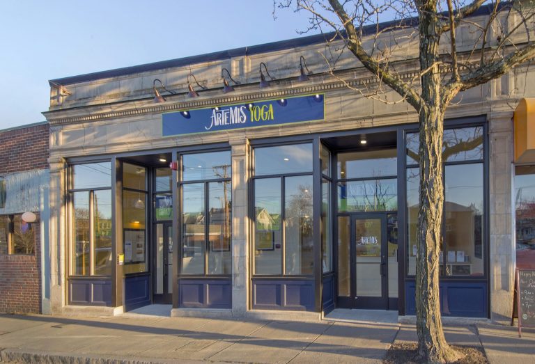 Artemis Yoga Building 2