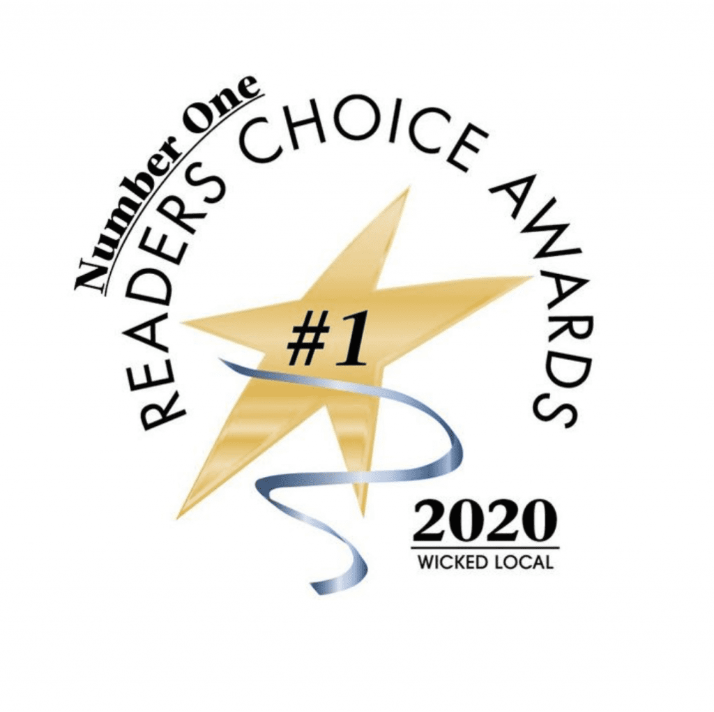 Readers Choice Award